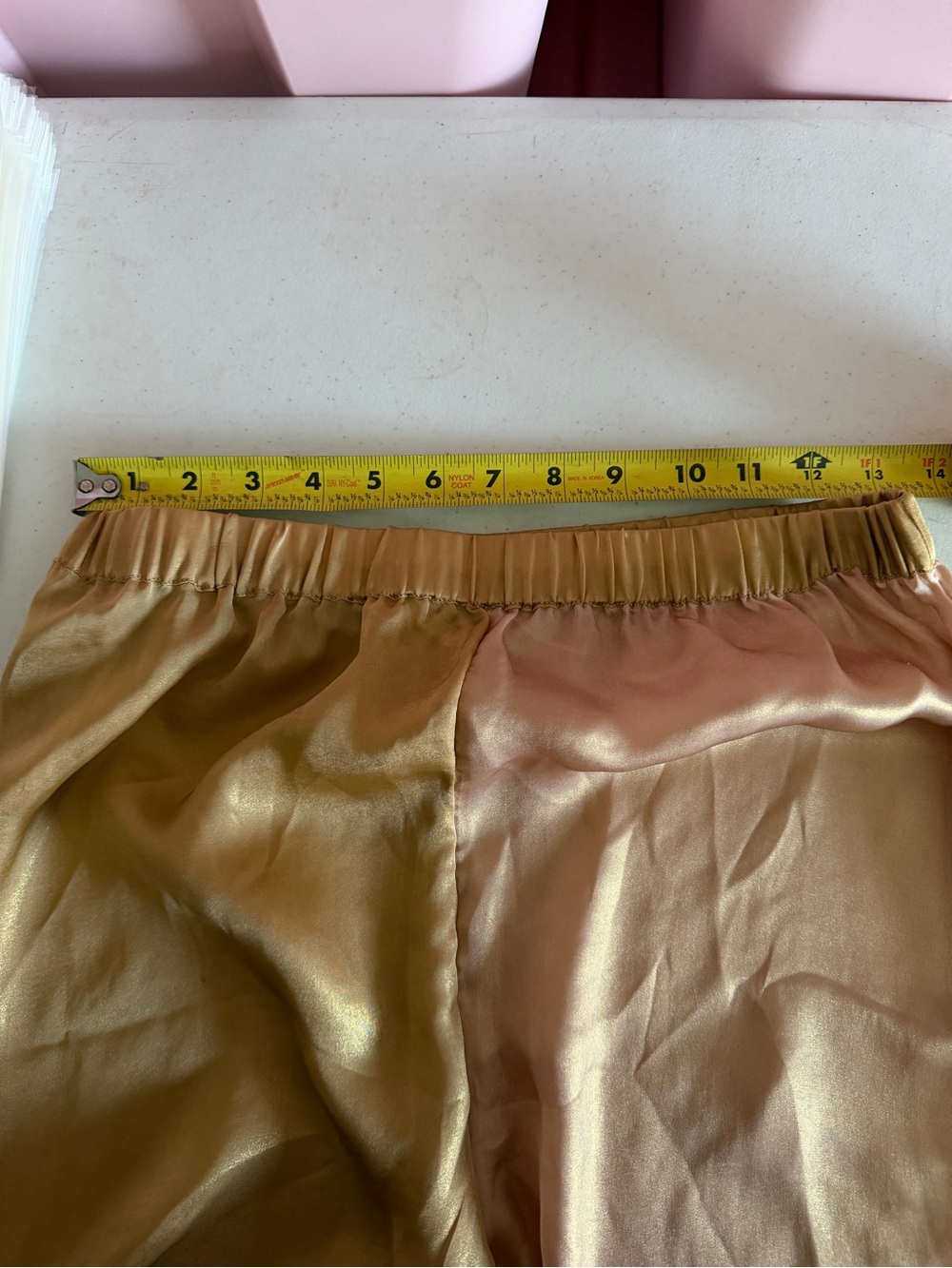 Jen's Pirate Booty "Golden Wave" pants beach cover up - Picture 5 of 5